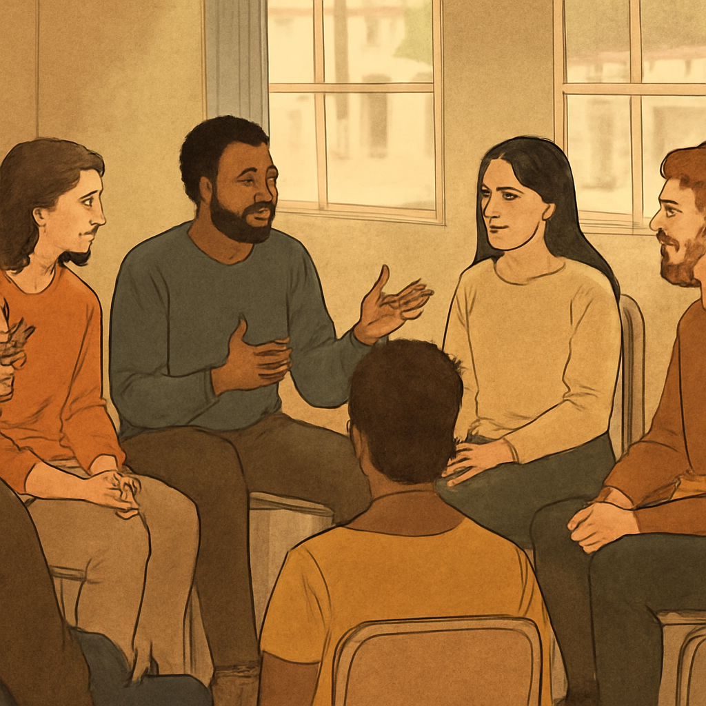 The Post-Screening Conversation: Why It Matters More Than the Film Itself
